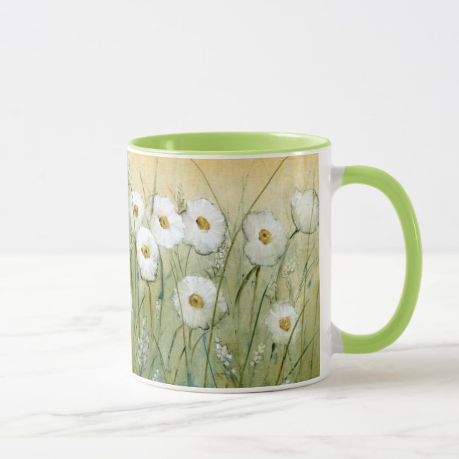 Daisy Spring I Mug (Right)