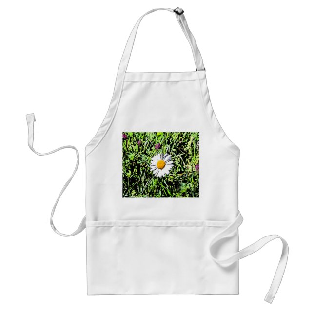 Daisy Standard Apron (Front)