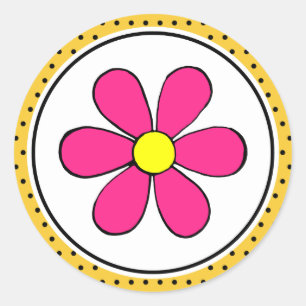 Daisy Stickers