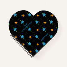 Daisy Storms Heart-Shaped