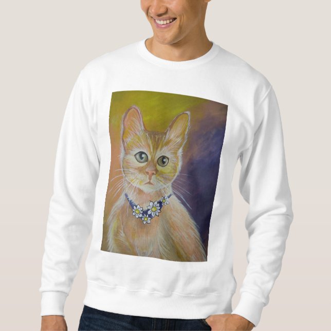 Daisy Sweatshirt (Front)