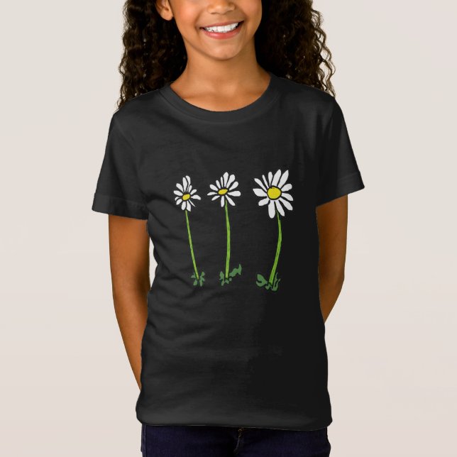 Daisy T-Shirt (Front)