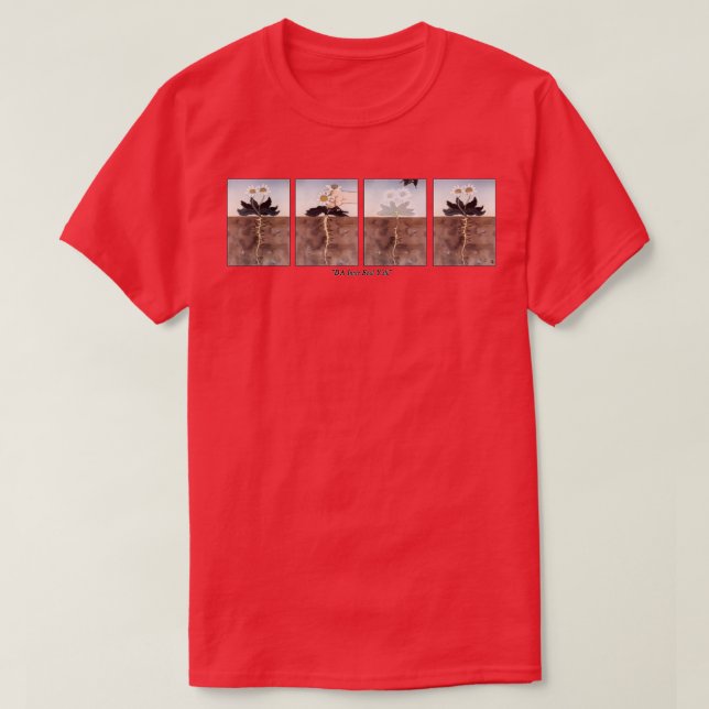 DAISY T-Shirt (Design Front)