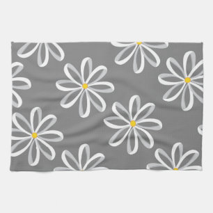 Daisy Tea Towel