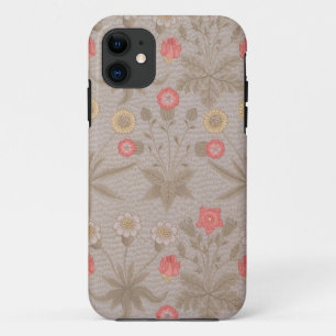 'Daisy', the first wallpaper designed by William M iPhone 11 Case