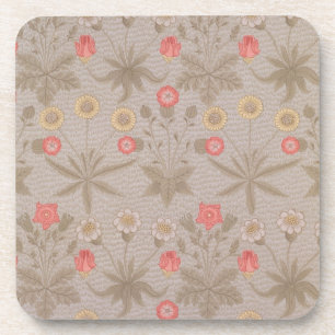 'Daisy', the first wallpaper designed by William M Coaster