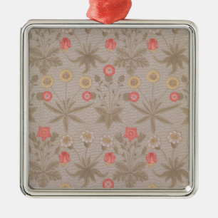 'Daisy', the first wallpaper designed by William M Metal Tree Decoration