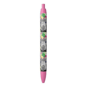 Daisy The Staffordshire Bull Terrier Puppy, Pen