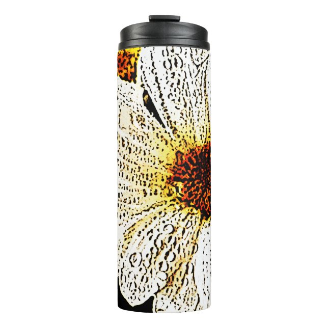 Daisy Thermal Tumbler (Front)
