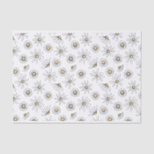 Daisy Tissue Paper