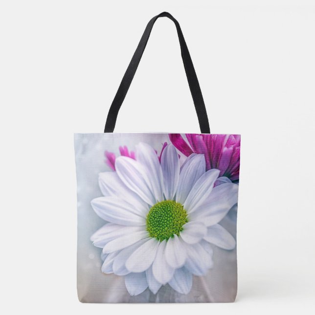 Daisy Tote Bag (Front)