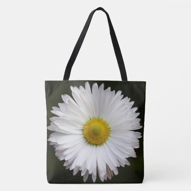 Daisy Tote Bag (Front)