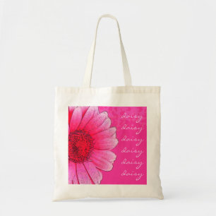 Daisy Tote Bag