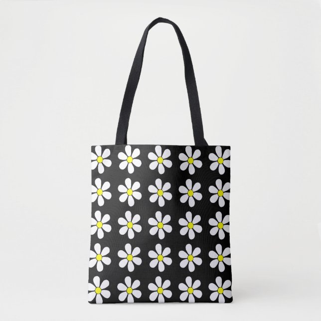 Daisy Tote Bag (Front)