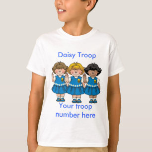 Daisy  Troop T-Shirt