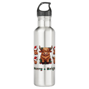 Daisy Vegan Classic T-Shirt 710 Ml Water Bottle