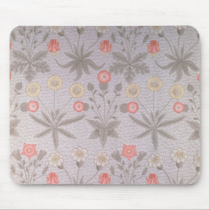 Daisy' wallpaper design mouse mat