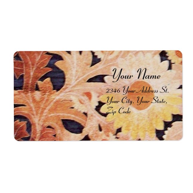 DAISY , white brown black (Front)