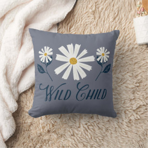 Daisy Wild Child Cushion