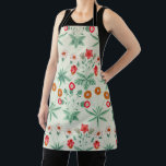 Daisy, William Morris Apron<br><div class="desc">William Morris (24 March 1834 – 3 October 1896) was a British textile designer, poet, novelist, translator, and socialist activist associated with the British Arts and Crafts Movement. He was a major contributor to the revival of traditional British textile arts and methods of production. His literary contributions helped to establish...</div>