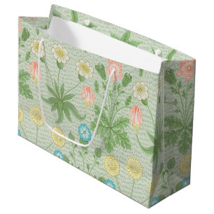 Daisy, William Morris Large Gift Bag