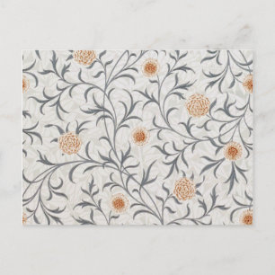 Daisy, William Morris Postcard