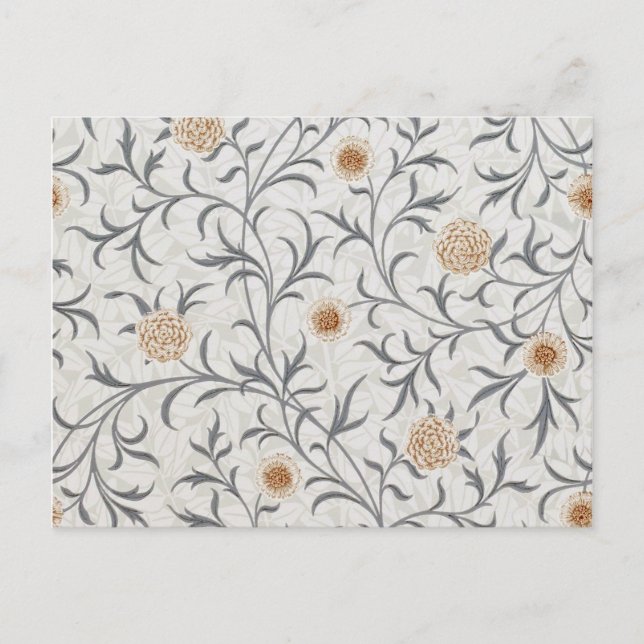 Daisy, William Morris Postcard (Front)