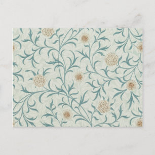 Daisy, William Morris Postcard