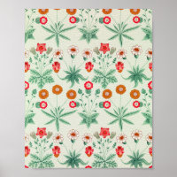 Daisy, William Morris