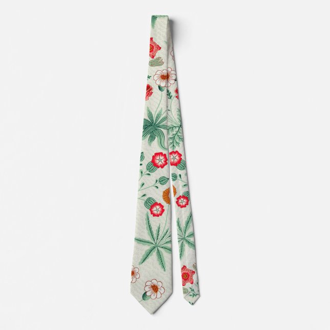 Daisy, William Morris Tie (Front)