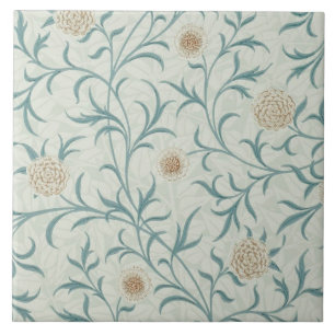 Daisy, William Morris Tile
