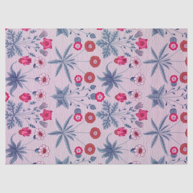 Daisy, William Morris Tissue Paper (Front)