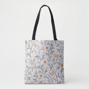 Daisy, William Morris Tote Bag
