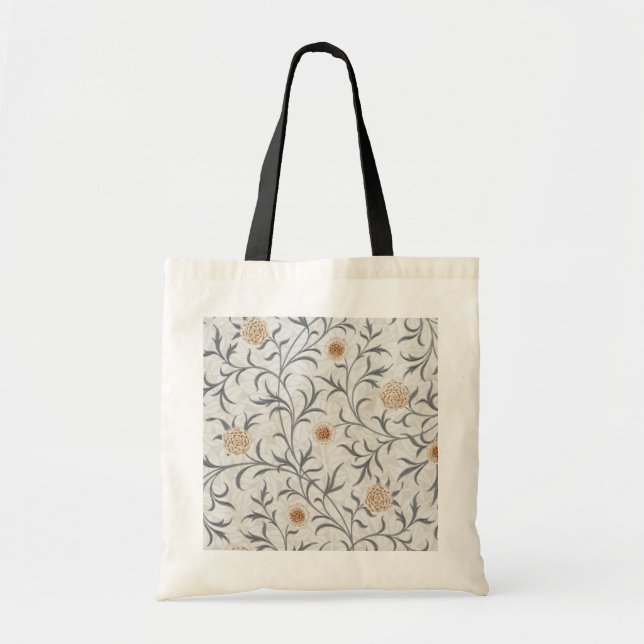 Daisy, William Morris Tote Bag (Front)