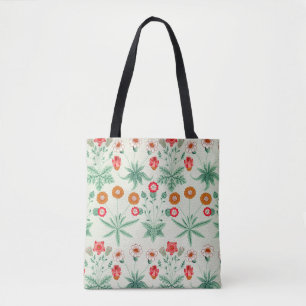 Daisy, William Morris Tote Bag