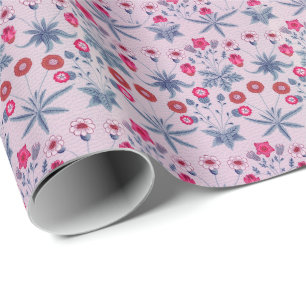 Daisy, William Morris Wrapping Paper