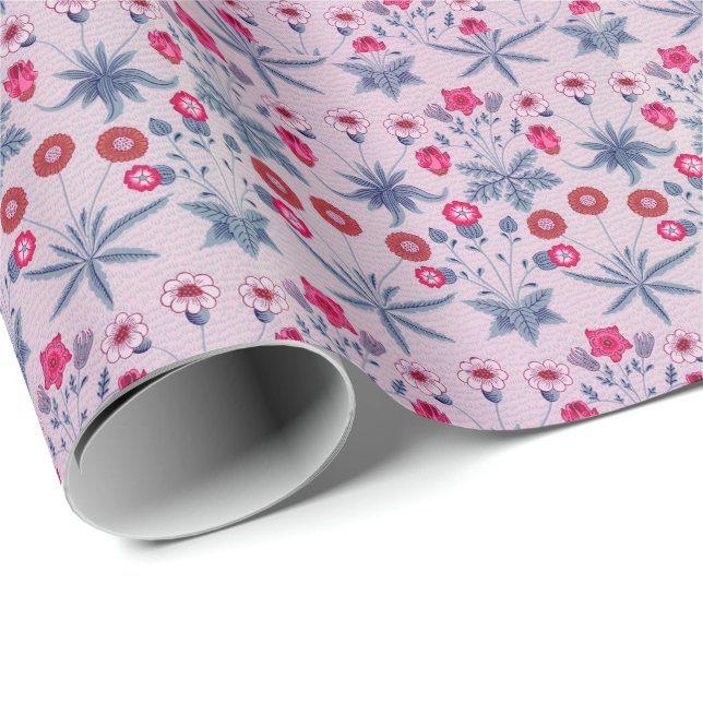 Daisy, William Morris Wrapping Paper (Roll Corner)