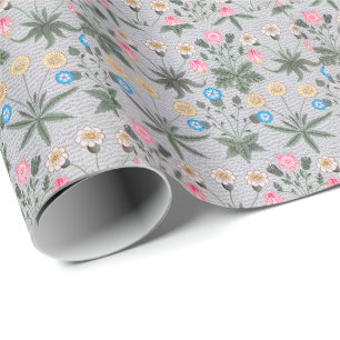 Daisy, William Morris Wrapping Paper