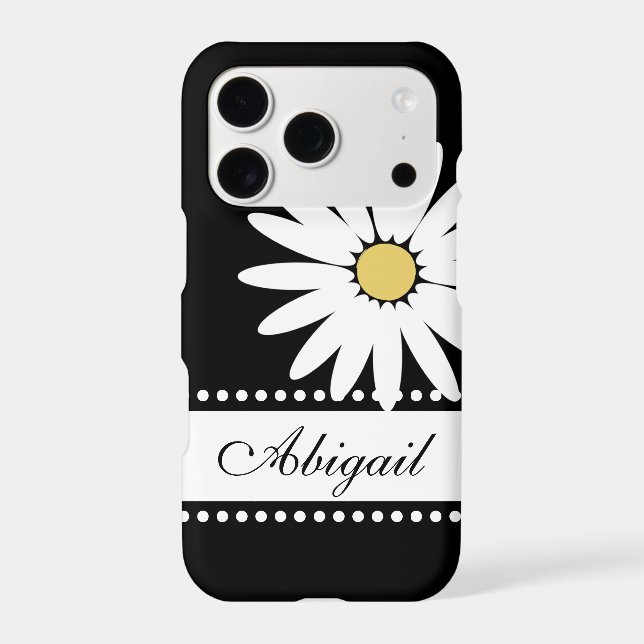 Daisy with Changeable Colour (Back)