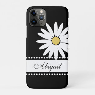 Daisy with Changeable Colour iPhone 11 Pro Case