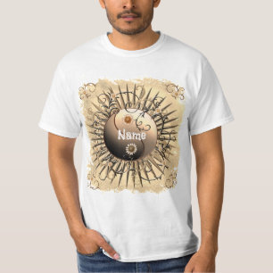 Daisy Yin Yang T-Shirt