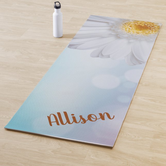 Daisy Yoga Mat (In Situ)