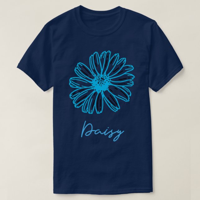 Daisyblue T-Shirt (Design Front)