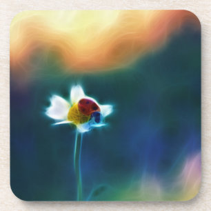 Daisybug Coaster
