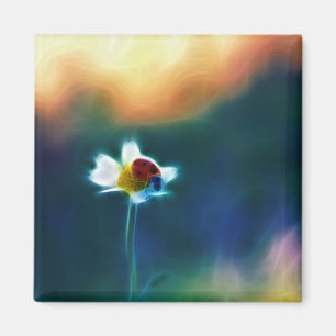Daisybug Magnet