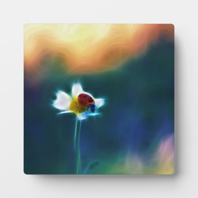 Daisybug Plaque (Front)