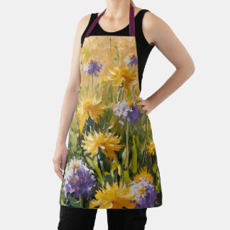 Daisyland Apron