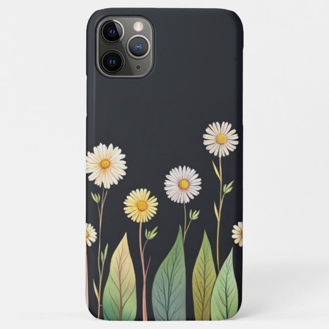 Daisy's In the Night Case-Mate iPhone Case (Back)