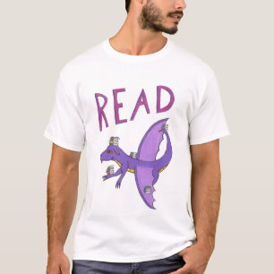 Daisy's READ Dragon Shirt