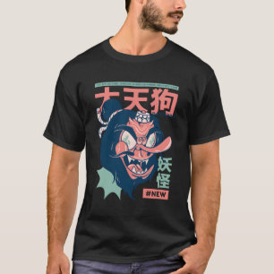 Daitengu Yokai T-Shirt
